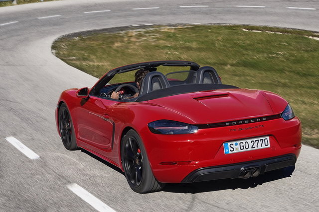 porsche 718 cayman boxster gts 2017 10 08