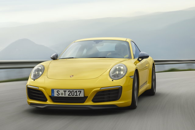 porsche 911 carrera t 2017 10 09