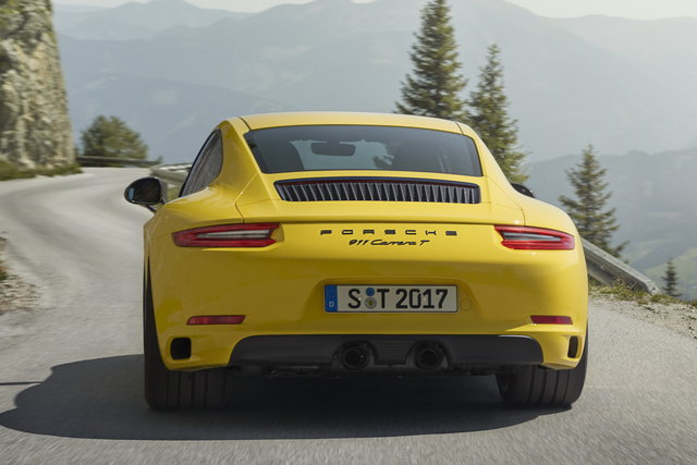 porsche 911 carrera t 2017 10 11