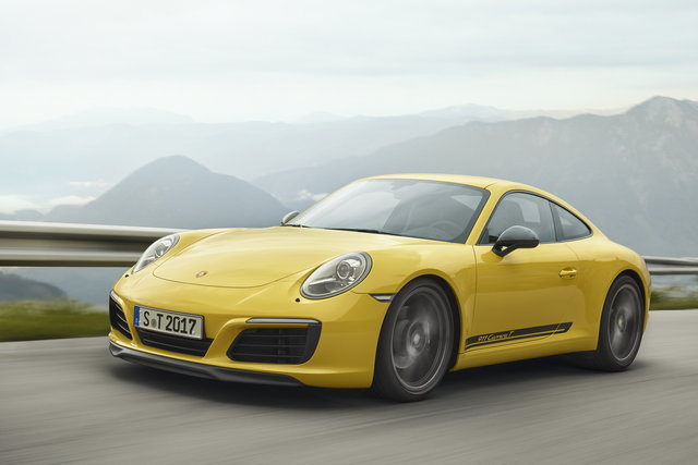 porsche 911 carrera t 2017 10 12