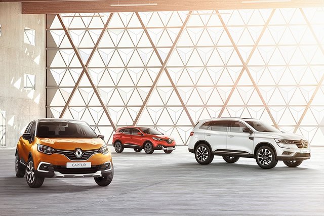 renault varie 1