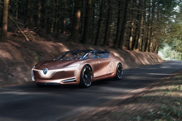 renault varie 2