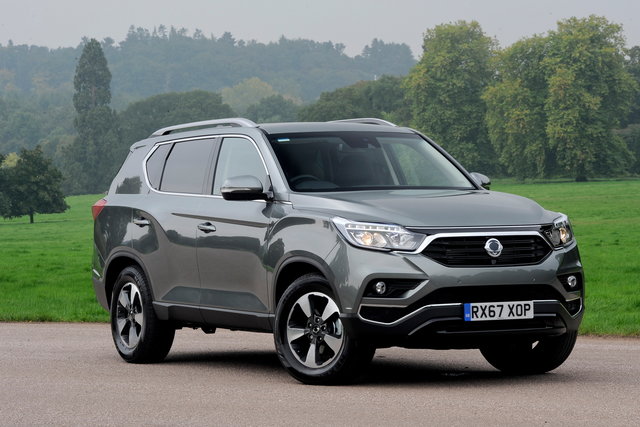 ssangyong rexton 2017 10 09