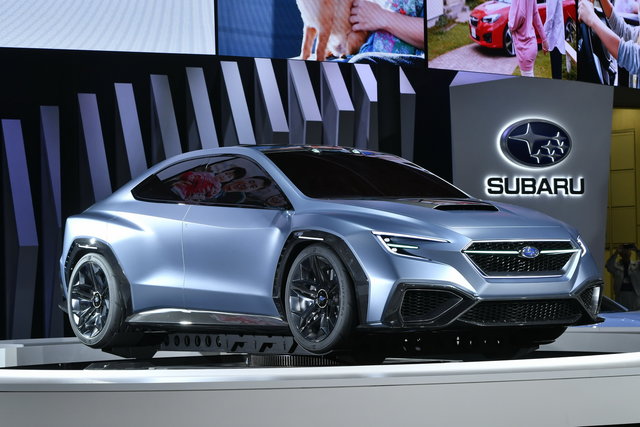 subaru viziv performance 2017 salone tokyo 13