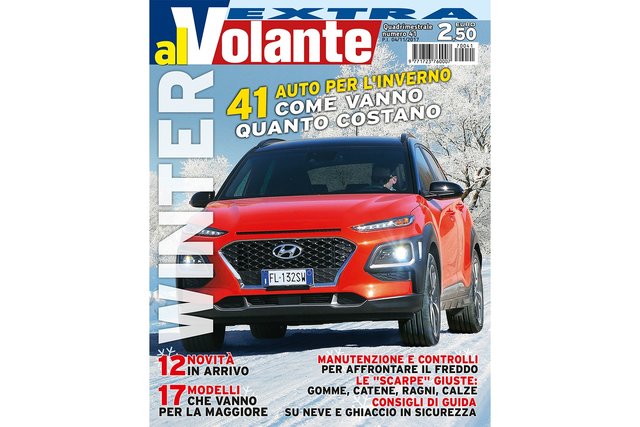 alvolante speciale winter mod
