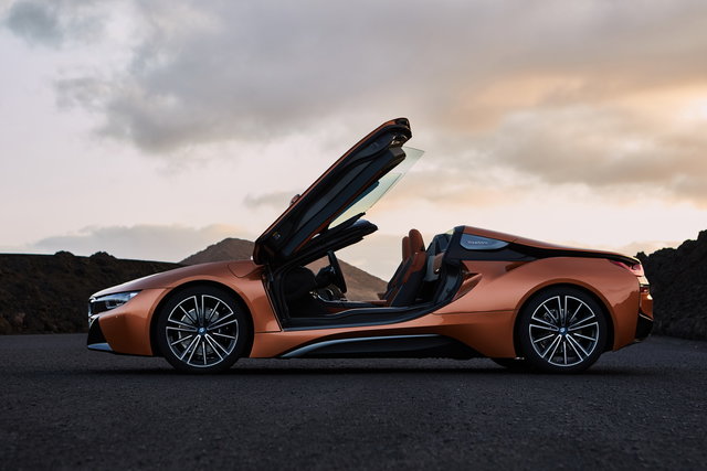bmw i8 roadster 2018 14