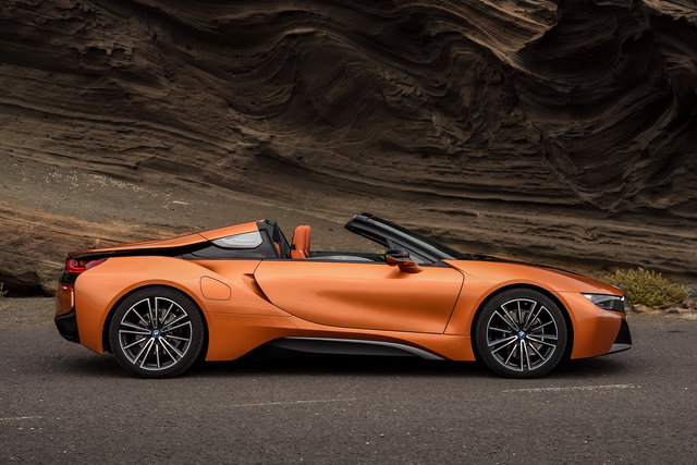bmw i8 roadster 2018 15
