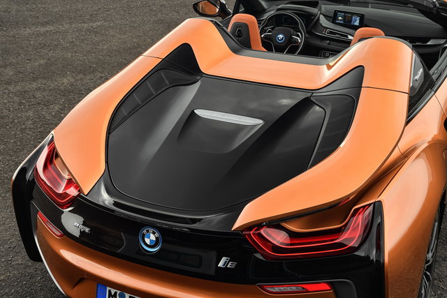 bmw i8 roadster 2018 19