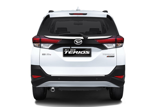 daihatsu terios 2018 6