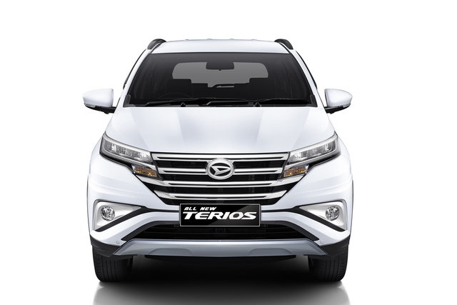 daihatsu terios 2018 7