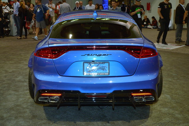 kia stinger sema 2017 4