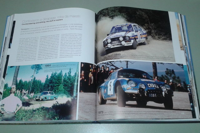 libro rally avventure senza tempo 1