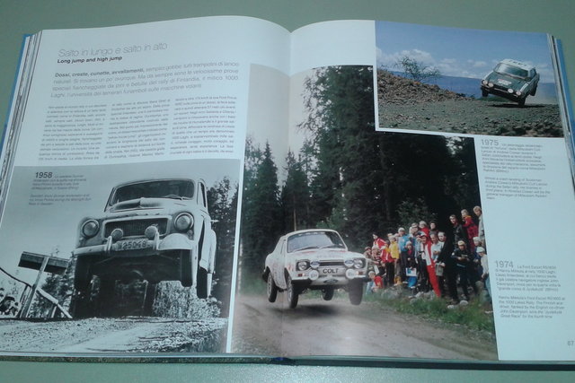 libro rally avventure senza tempo 2
