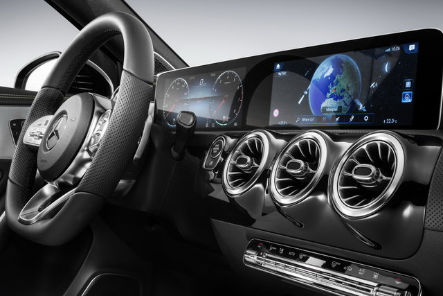 mercedes classe a 2018 interni 01