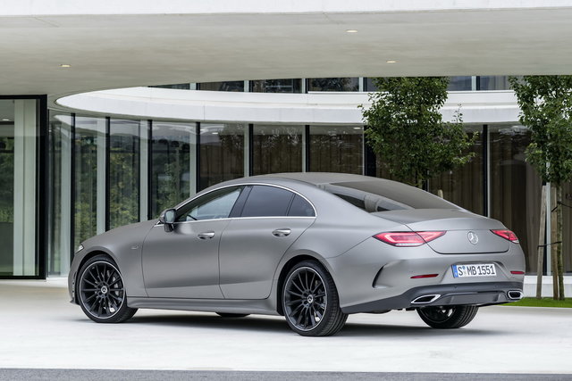 mercedes cls 2017 11 11