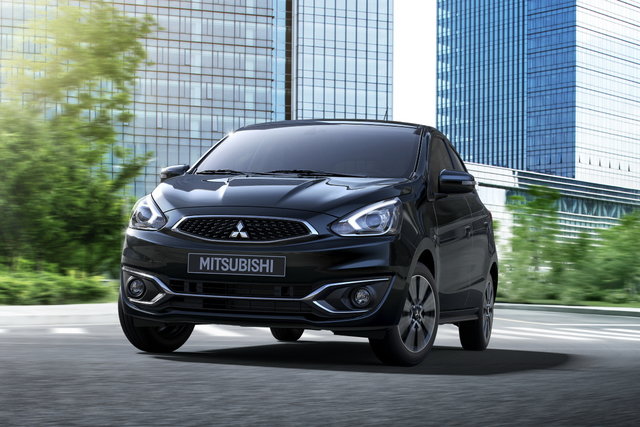 mitsubishi space star 2018 6