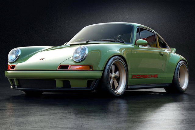 singer dls porsche 911 13