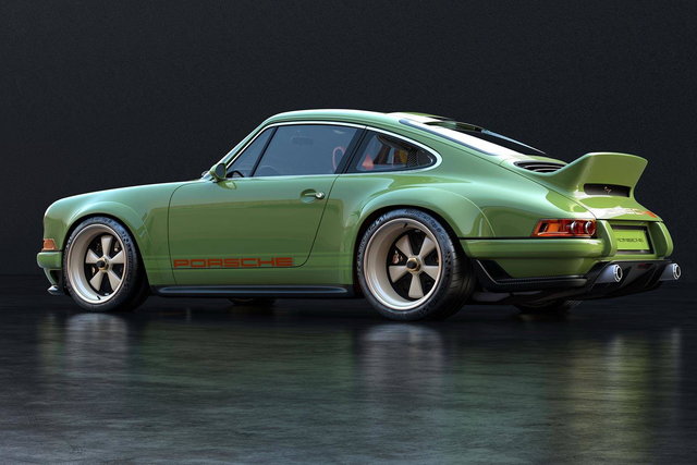 singer dls porsche 911 16