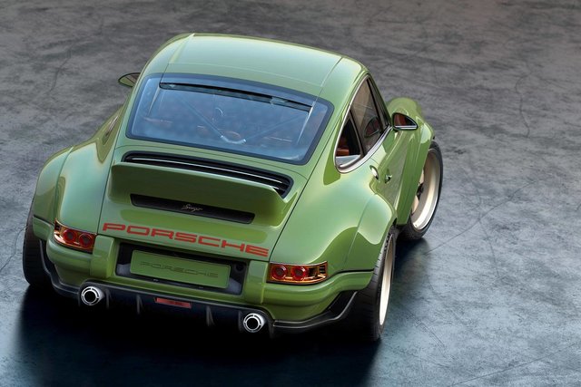 singer dls porsche 911 17