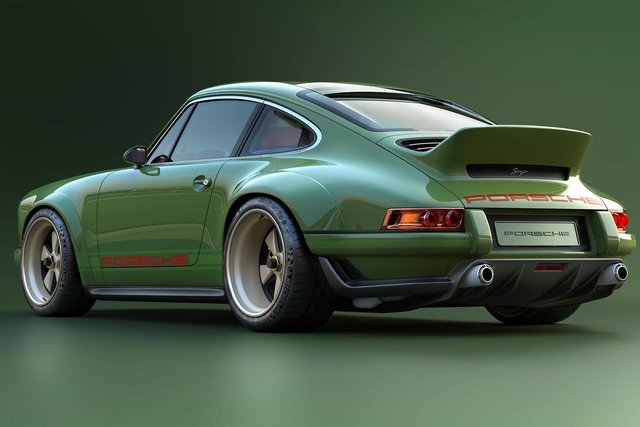 singer dls porsche 911 19