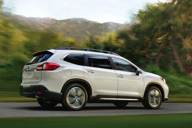 subaru ascent 2019 12