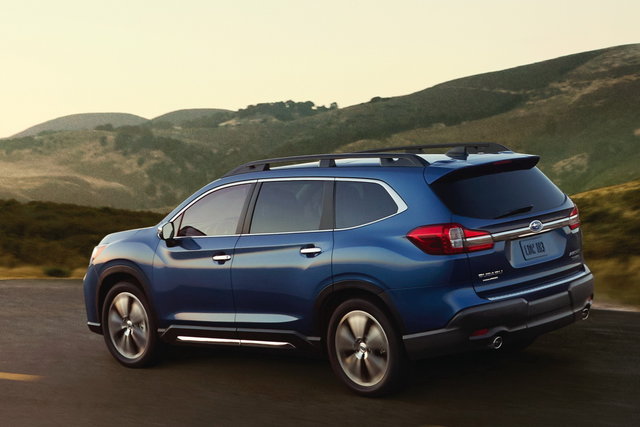 subaru ascent 2019 21