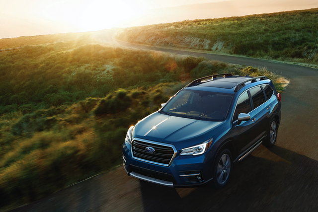 subaru ascent 2019 22