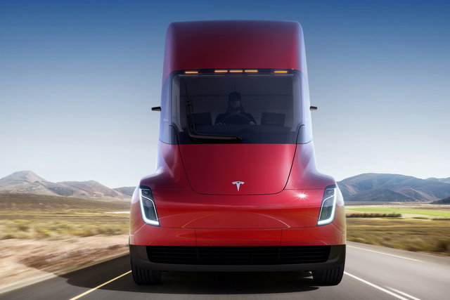 tesla semi 13