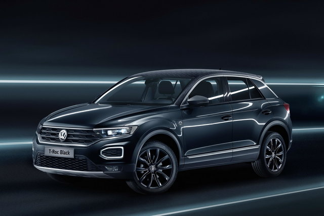 volkswagen t roc black grey garage italia customs 02