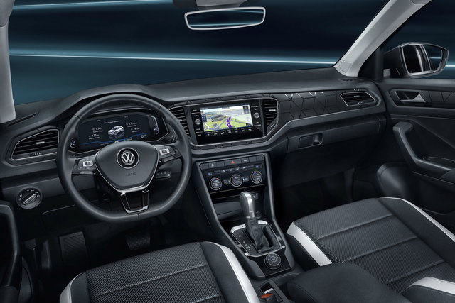 volkswagen t roc black grey garage italia customs 08