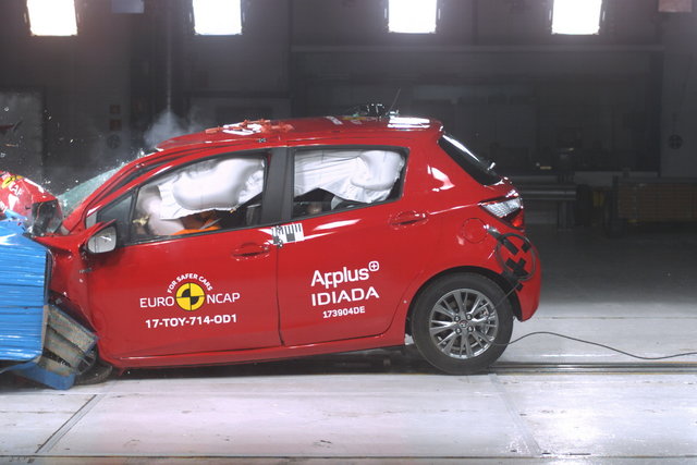 crash test euro ncap 2017 12 08