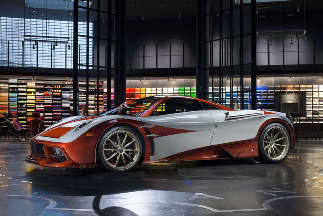 garage italia huayra lampo 02