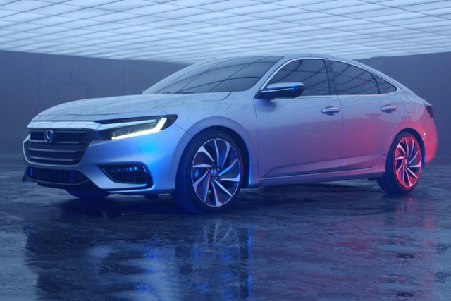 honda insight 2018 concept 6