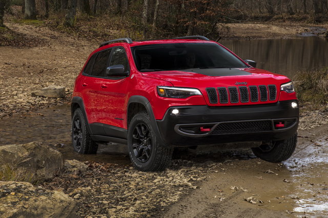 jeep cherokee restyling 2018 1