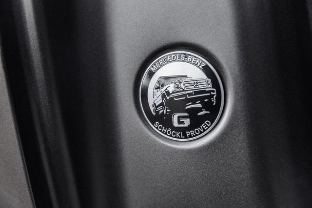 mercedes classe g 2018 interni 9