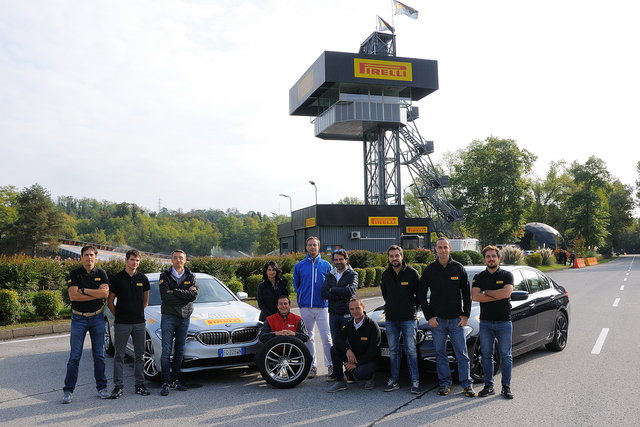 pirelli tester per un giorno 06