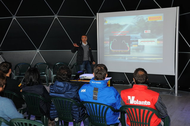 pirelli tester per un giorno 18