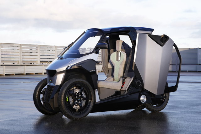 psa l5 veicolo ibrido 2