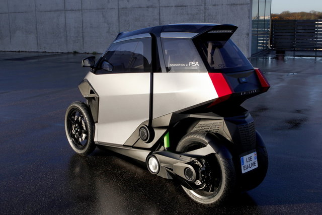 psa l5 veicolo ibrido 5