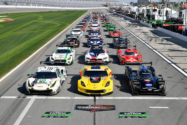 24 ore daytona 2018 qualifiche 09