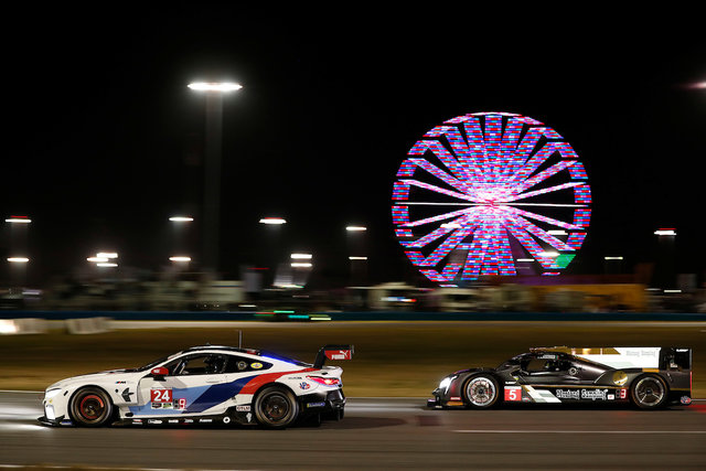 24 ore daytona 2018 qualifiche 14