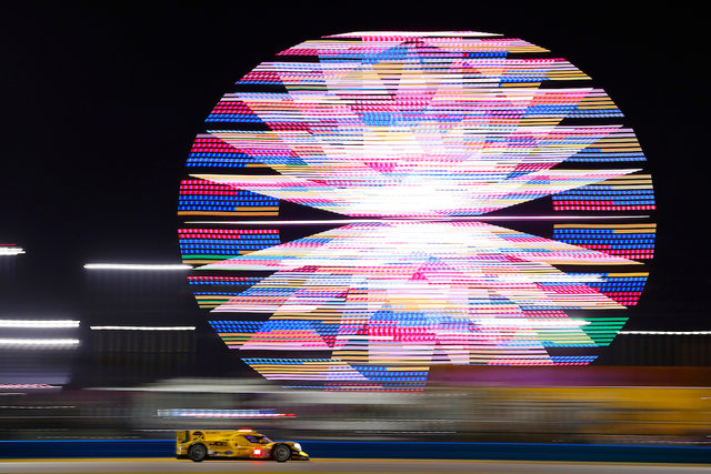 24 ore daytona 2018 qualifiche 15