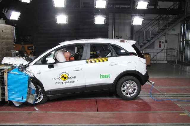 best euroncap 2017 2