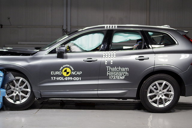 best euroncap 2017 4