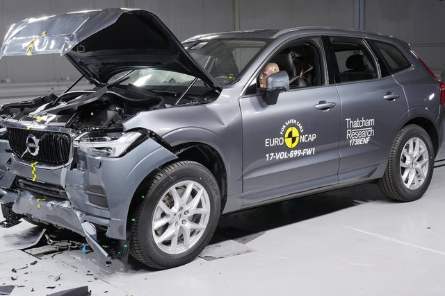 best euroncap 2017 5