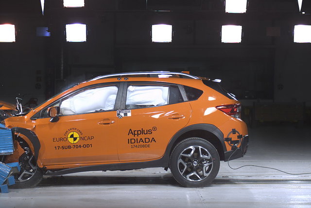 best euroncap 2017 8