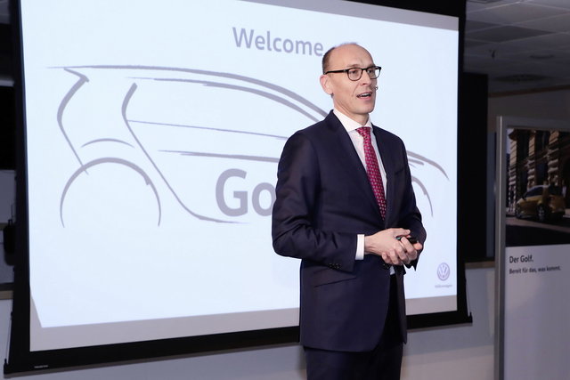 brandsatte volkswagen golf