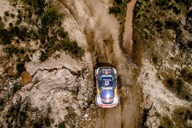 dakar 2018 6 tappa 13