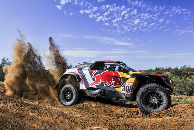 dakar 2018 tappa 13 06