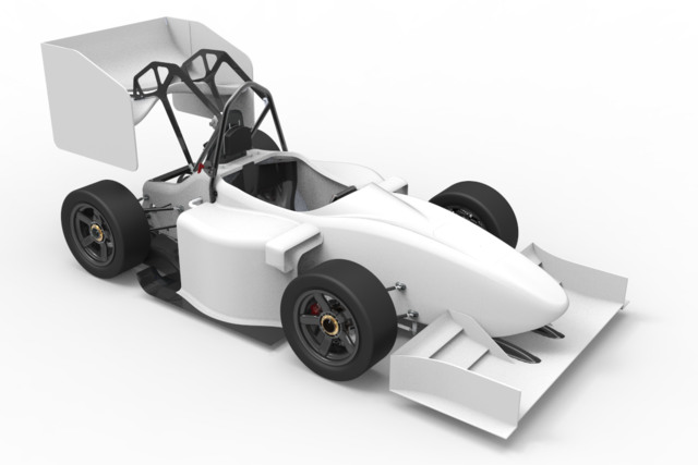 dynamis monoposto politecnico milano 1